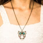 collar buho