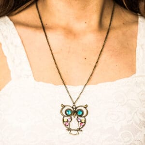 collar buho