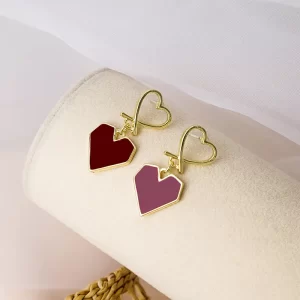 Corazones Geométricos - Imagen 3