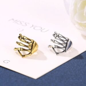 Ear Cuff Mano - Imagen 2