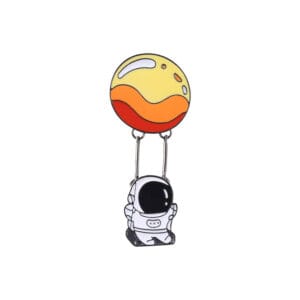 Pines Astronauta y Luna - Imagen 5