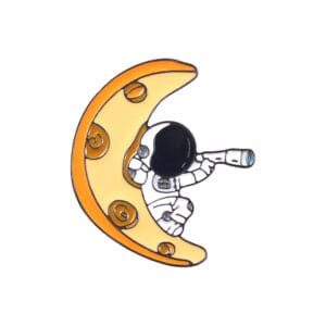 Pines Astronauta y Luna - Imagen 6