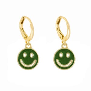 Aretes Happy Face - Imagen 10