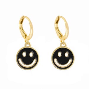 Aretes Happy Face - Imagen 12