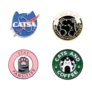 Pines Cats Logo - Imagen 2