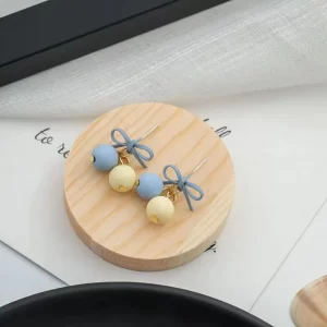 Aretes Doble Fruto - Imagen 3