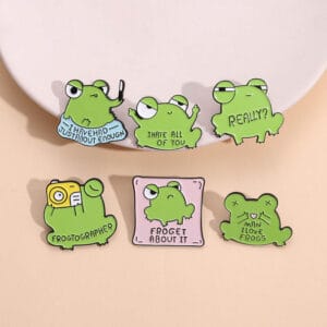 Pines Frog - Imagen 1