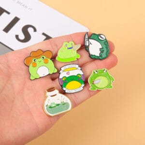 Pines Frog II