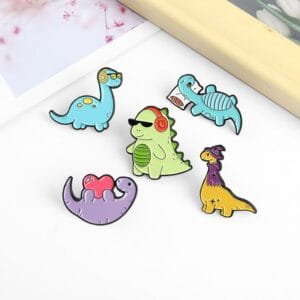 Pines Dino Vibes - Imagen 1