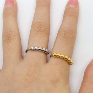 Anillo Anti Ansiedad - Imagen 1
