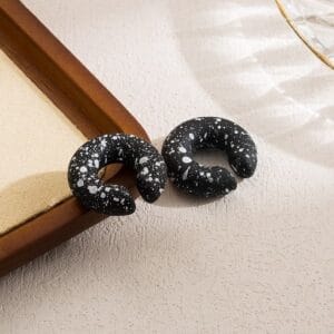 Ear Cuff Chispeado - Imagen 6