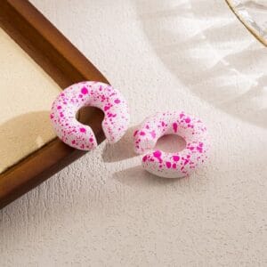 Ear Cuff Chispeado - Imagen 3