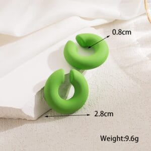 Ear Cuff Colores - Imagen 17