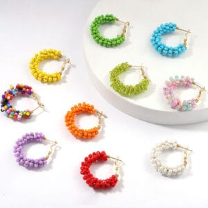 Aretes Verano - Imagen 1