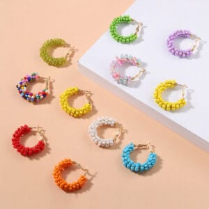 Aretes Verano - Imagen 2