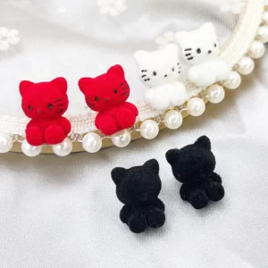 Aretes Kitty - Imagen 2