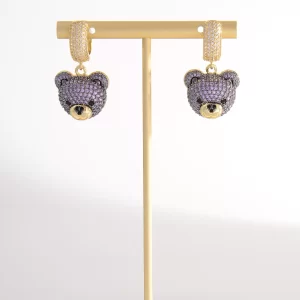 Aretes Oso - Imagen 17