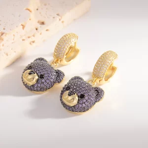 Aretes Oso - Imagen 18