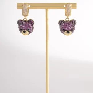 Aretes Oso - Imagen 14