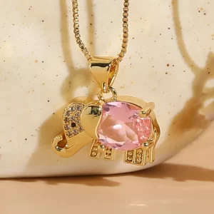 Collar Elefante - Imagen 5