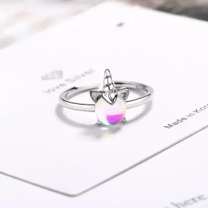 Anillo Unicornio - Imagen 3