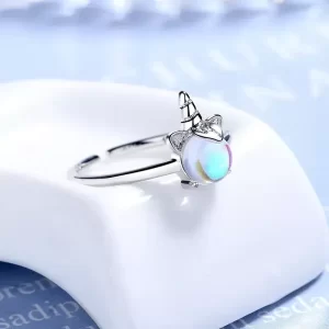 Anillo Unicornio - Imagen 4