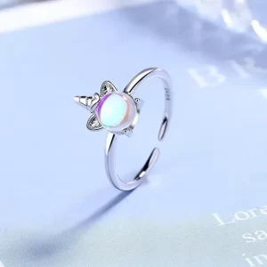 Anillo Unicornio - Imagen 2