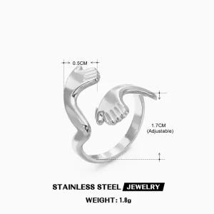 Anillo Hug - Imagen 6
