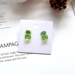 Aretes Topo Oso - Imagen 8