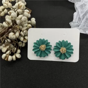 Aretes Margarita Colores - Imagen 2