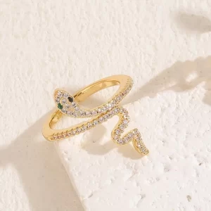 Anillo Snake - Imagen 3