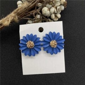 Aretes Margarita Colores - Imagen 3