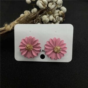 Aretes Margarita Colores - Imagen 5