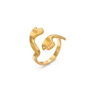 Anillo Hug - Imagen 5