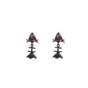 Aretes Fish - Imagen 5