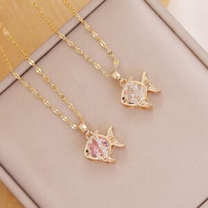 Collar Fish - Imagen 1