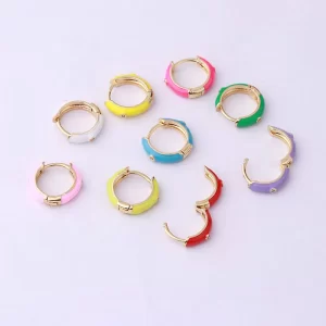 Candongas Colores - Imagen 4