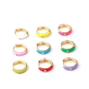 Candongas Colores - Imagen 2
