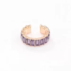 Ear Cuff Piedras - Imagen 5