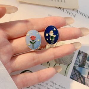 Aretes Principito - Imagen 4
