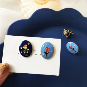 Aretes Principito - Imagen 3