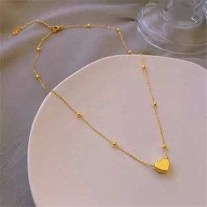 Cadena Balines y Corazón - Imagen 2