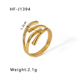 Anillo Diseños Ajustable - Imagen 7