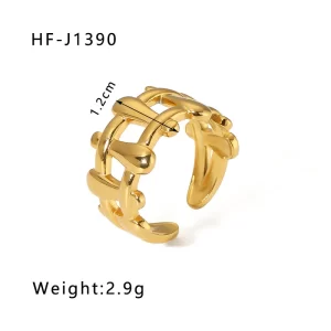 Anillo Diseños Ajustable - Imagen 4