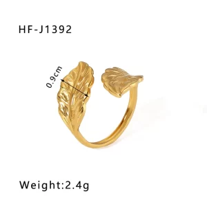 Anillo Diseños Ajustable - Imagen 3