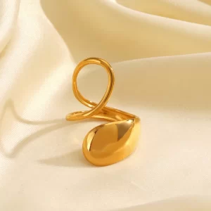 Anillo Wide Doble - Imagen 2