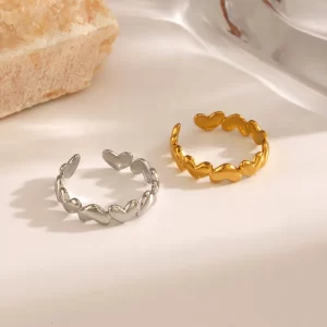 Anillo Corazón mini - Imagen 4