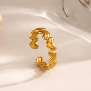Anillo Corazón mini - Imagen 5