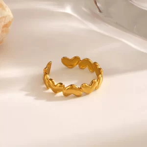 Anillo Corazón mini - Imagen 2