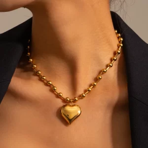 Set Corazón Esferas - Imagen 1